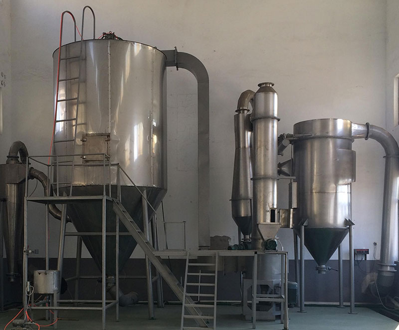 離心噴霧干燥機(jī)
