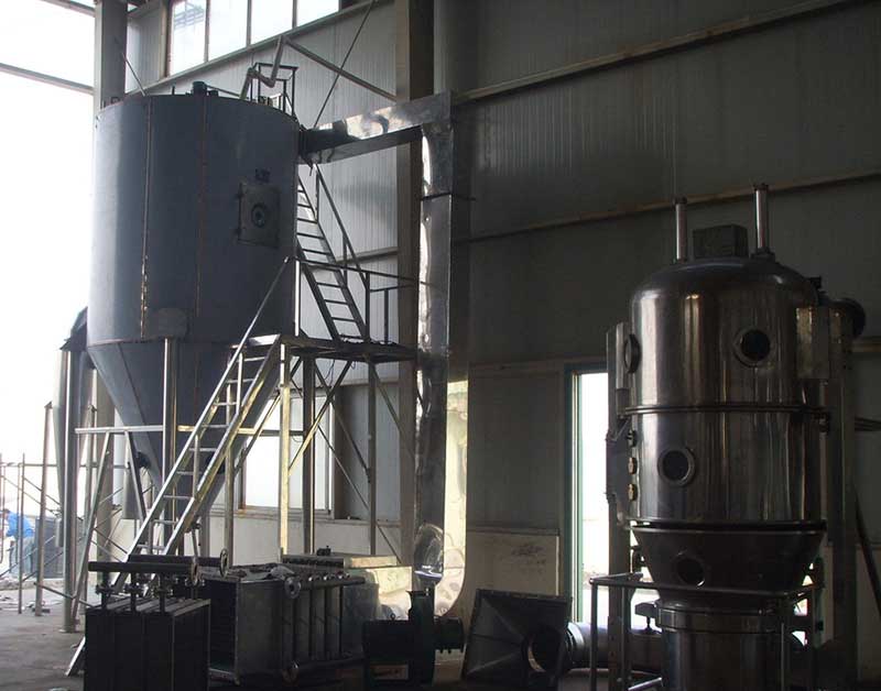 離心噴霧干燥機