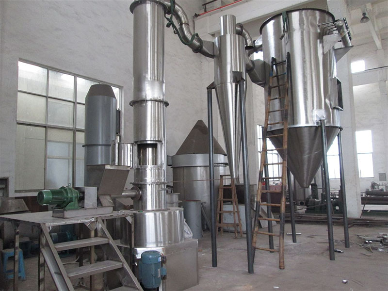閃蒸干燥機(jī)
