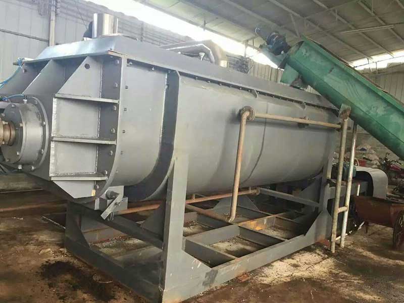 污泥烘干機(jī)