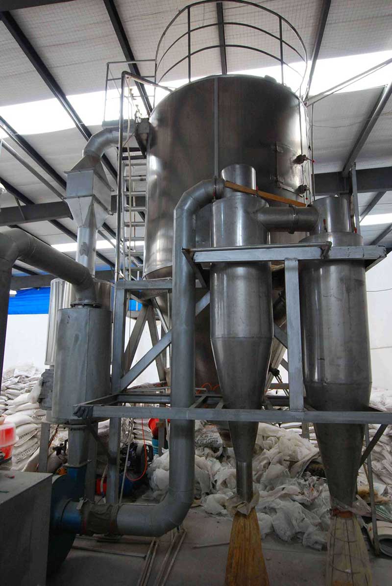 離心噴霧干燥機