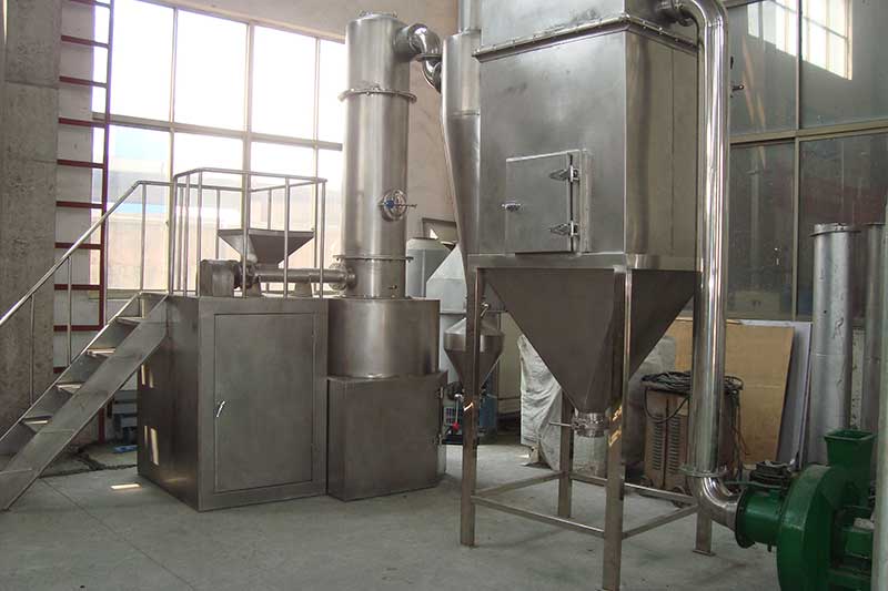 閃蒸干燥機