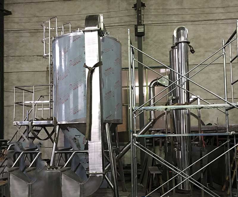 離心噴霧干燥機(jī)