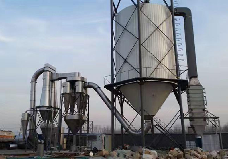 離心噴霧干燥機(jī)